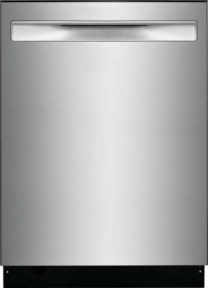 FRIGIDAIRE FDSP4501AS Frigidaire 24"" Stainless Steel Tub Built-in Dishwasher