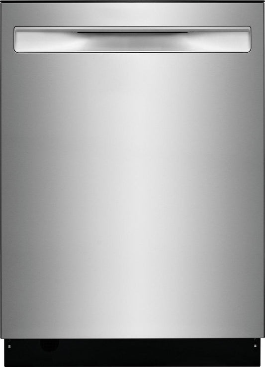 FRIGIDAIRE FDSP4501AS Frigidaire 24"" Stainless Steel Tub Built-in Dishwasher
