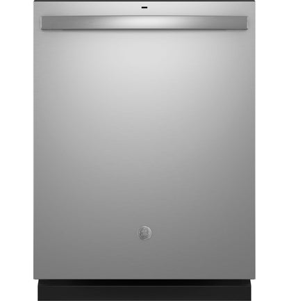 GE APPLIANCES GDT630PYRFS Ge Top Control With Plastic Interior Dishwasher With Sanitize CY...