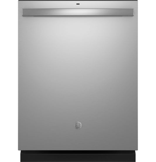 GE APPLIANCES GDT630PYRFS Ge Top Control With Plastic Interior Dishwasher With Sanitize CY...