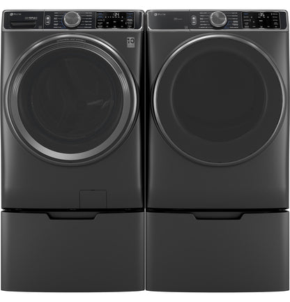 GE APPLIANCES PFD95GSPWDS GE Profile Energy Star 7.8 Cu. Ft. Capacity Smart Front LOAD...