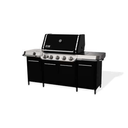 WEBER 1500079 Weber Summit Gc38 E Grill Center (liquid Propane) - Black