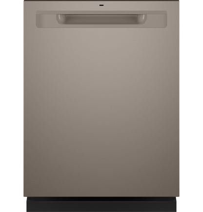 GE APPLIANCES GDP630PMRES Ge Top Control With Plastic Interior Dishwasher With Sanitize CY...