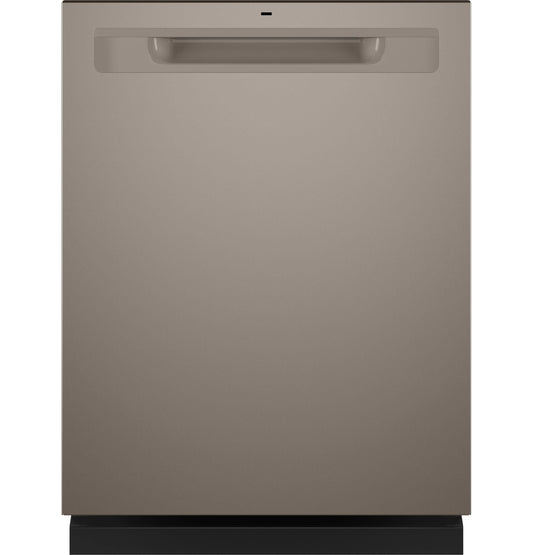 GE APPLIANCES GDP630PMRES Ge Top Control With Plastic Interior Dishwasher With Sanitize CY...