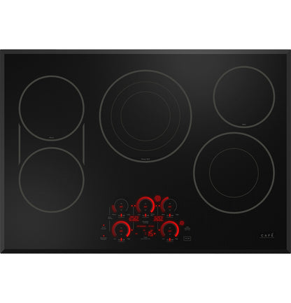 CAFE CEP90301TBB Cafe Cafe 30"" Touch-control Electric Cooktop