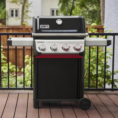 WEBER 1500781 Weber Spirit E-425 Gas Grill (natural Gas) - Black