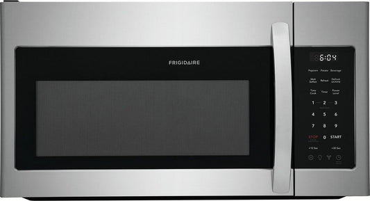 FRIGIDAIRE FMOS1846BS Frigidaire 1.8 Cu. Ft. Over-the-range Microwave