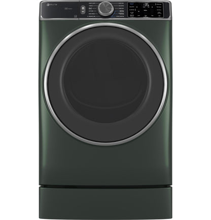 GE APPLIANCES PFD95GSPWGN GE Profile Energy Star 7.8 Cu. Ft. Capacity Smart Front LOAD...