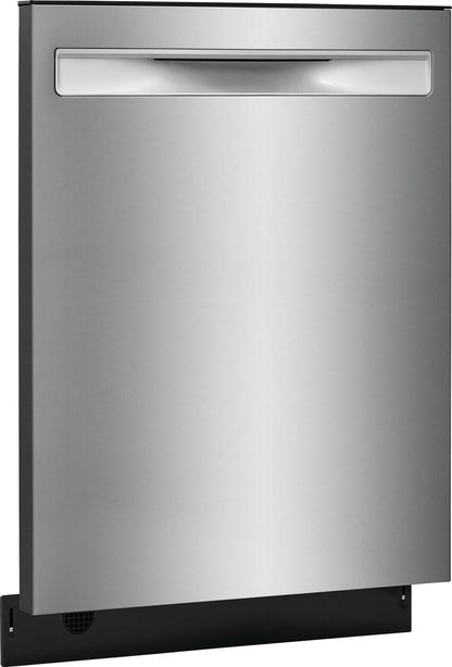 FRIGIDAIRE FDSP4401AS Frigidaire 24"" Stainless Steel Tub Built-in Dishwasher