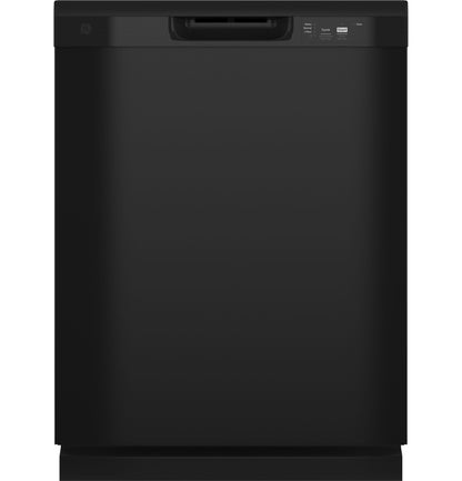 GE APPLIANCES GDF450PGRBB Ge Dishwasher With Front Controls