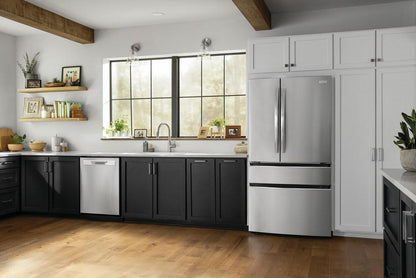 FRIGIDAIRE GRMN2872AF Frigidaire Gallery 27.2 Cu. Ft. 4-door French Door Refrigerator