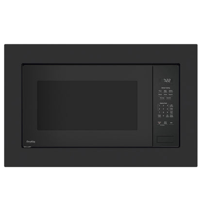 GE APPLIANCES PCWK22U1WDD GE Profile 2.2 Cu. Ft. Built-in Sensor Microwave Oven