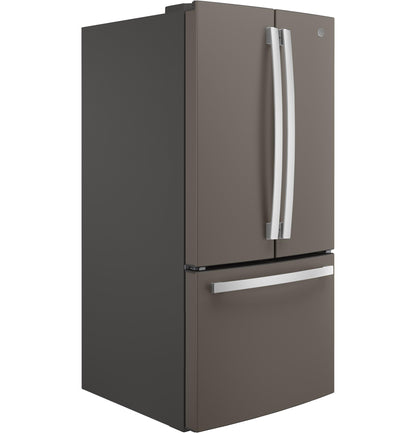 GE APPLIANCES GNE25JMKES Ge Series Energy Star 24.8 Cu. Ft. French-door Refrigerator