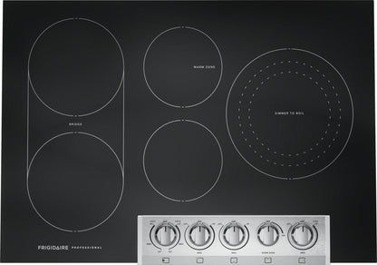 FRIGIDAIRE PCCE3080AF Frigidaire Professional 30"" Electric Cooktop
