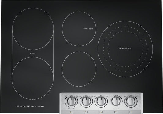 FRIGIDAIRE PCCE3080AF Frigidaire Professional 30"" Electric Cooktop