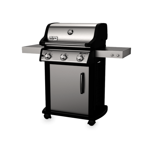 WEBER 46502001 Weber Spirit S-315 Gas Grill - Stainless Steel