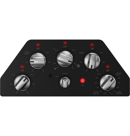 GE APPLIANCES JEP5036STSS Ge 36"" Built-in Knob Control Electric Cooktop