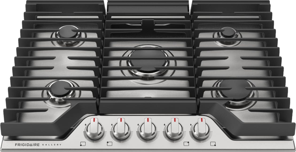 FRIGIDAIRE GCCG3048AS Frigidaire Gallery 30"" Gas Cooktop