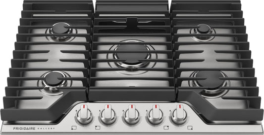 FRIGIDAIRE GCCG3048AS Frigidaire Gallery 30"" Gas Cooktop