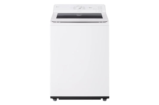 LG WT8200CW 5.0 Cu. Ft. MEGA Capacity Smart Top Load Washer With EASYUNLOAD...