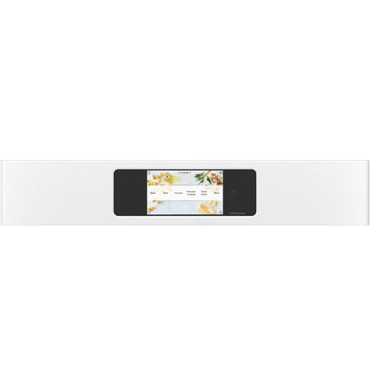 CAFE CTD90FP4NW2 Cafe Professional Series 30"" Smart Built-in Convection FRENCH...