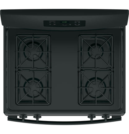 GE APPLIANCES JGBS60DEKBB Ge 30"" Free-standing Gas Range