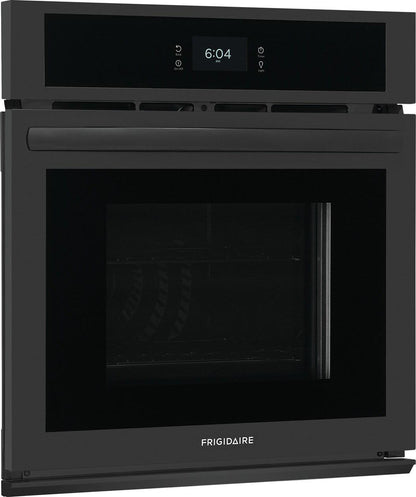 FRIGIDAIRE FCWS2727AB Frigidaire 27'' Single Electric Wall Oven With Fan Convection