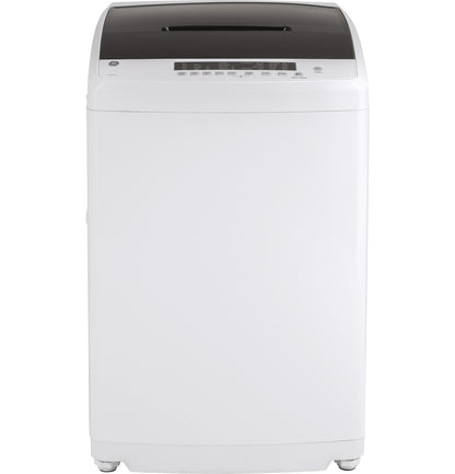 GE APPLIANCES GNW128SSMWW GE Space-saving 2.8 Doe Cu. Ft. Capacity Stationary Washer With STA...