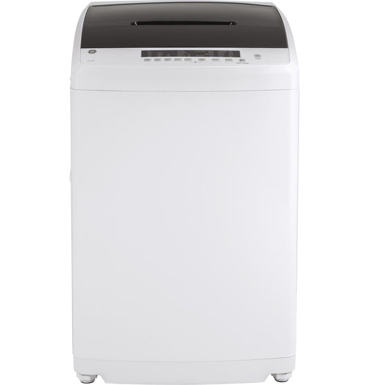 GE APPLIANCES GNW128PSMWW GE Space-saving 2.8 Doe Cu. Ft. Capacity Portable Washer With STAIN...