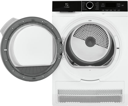 ELECTROLUX ELFE4222AW 24'' Compact Front Load Dryer - Ventless, Energy Star Certified, 4....