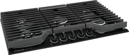 FRIGIDAIRE GCCG3648AB Frigidaire Gallery 36"" Gas Cooktop