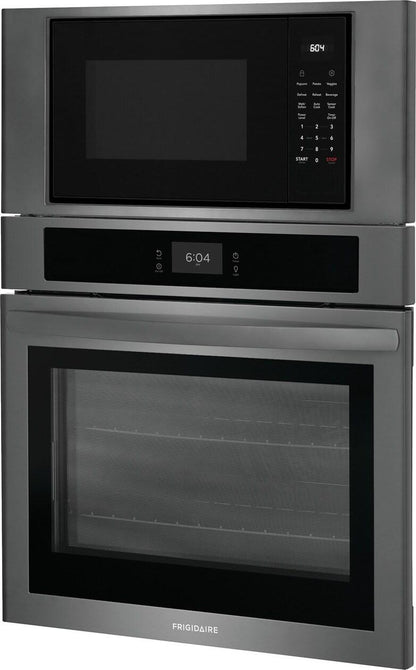 FRIGIDAIRE FCWM3027AD Frigidaire 30'' Electric Microwave Combination Oven With Fan CONVEC...