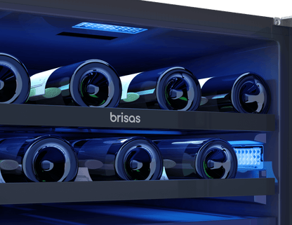 ZEPHYR BBV24C01AG Zephyr Brisas Beverage Cooler