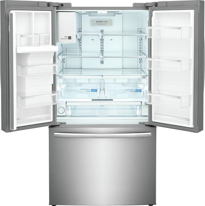 FRIGIDAIRE GRFS2853AF Frigidaire Gallery 27.8 Cu. Ft. French Door Refrigerator