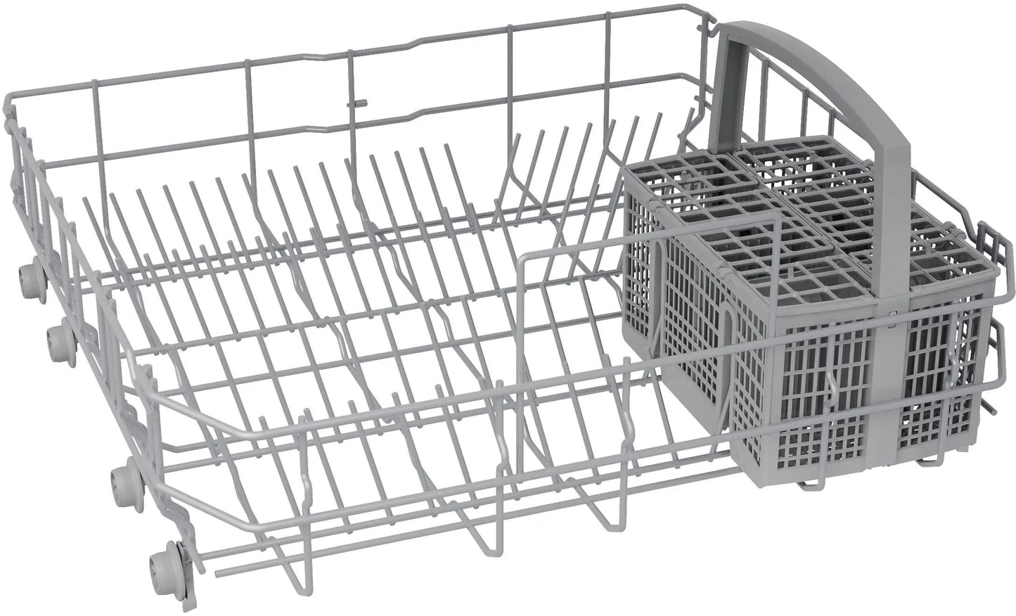 BOSCH SHV41DB3N Bosch 100 Series, Fully-integrated Dishwasher, 24