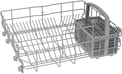 BOSCH SHV41DB3N Bosch 100 Series, Fully-integrated Dishwasher, 24