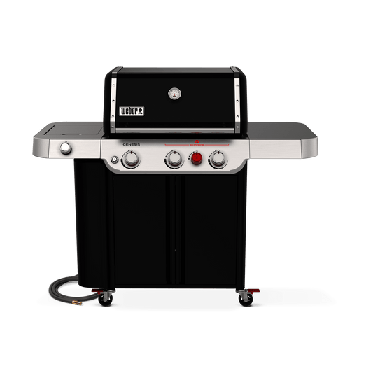 WEBER 1500536 Weber Genesis E-335 Gas Grill (natural Gas) - Black