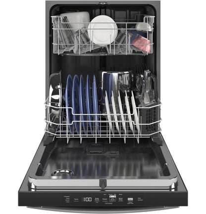 GE APPLIANCES GDT565HSYSS Ge Energy Star Top Control Hybrid Tub Dishwasher With Dry BOO...