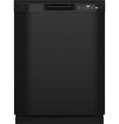 GE APPLIANCES GDF510PGRBB Ge Dishwasher With Front Controls