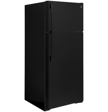 GE APPLIANCES GTS18GTNRBB Ge 17.5 Cu. Ft. Top-freezer Refrigerator
