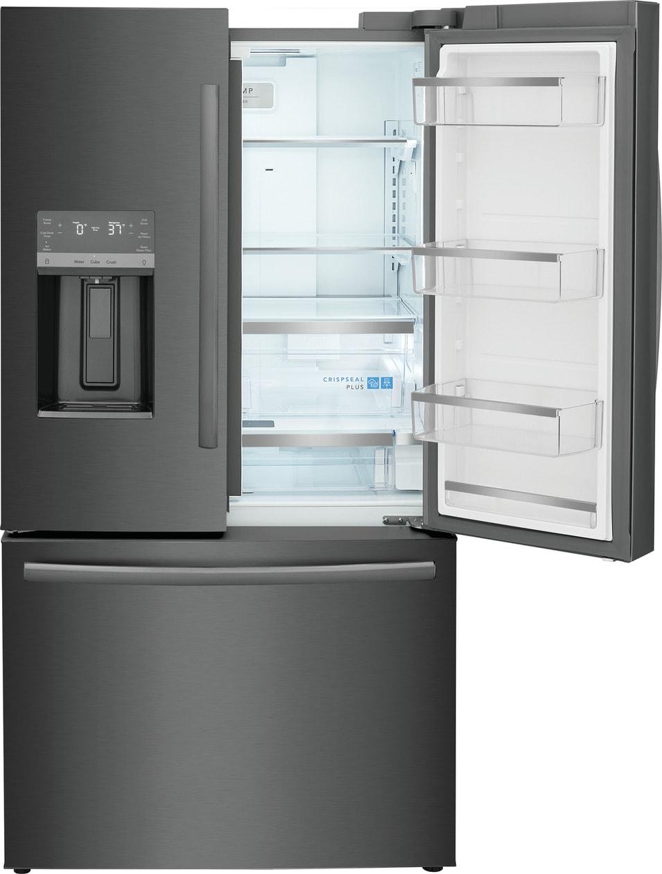 FRIGIDAIRE GRFC2353AD Frigidaire Gallery 22.6 Cu. Ft. Counter-depth French Door Refrigerator