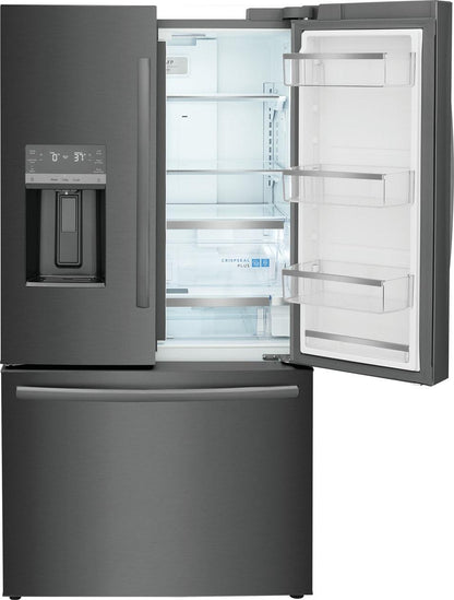 FRIGIDAIRE GRFC2353AD Frigidaire Gallery 22.6 Cu. Ft. Counter-depth French Door Refrigerator