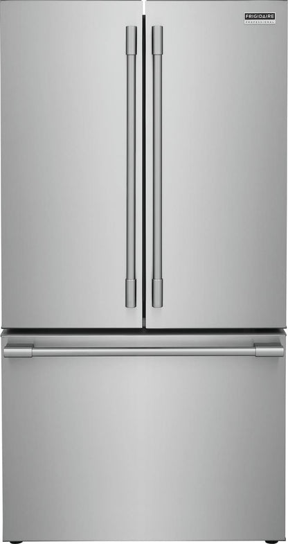 FRIGIDAIRE PRFG2383AF Frigidaire Professional 23.3 Cu. Ft. French Door Counter-depth REFR...