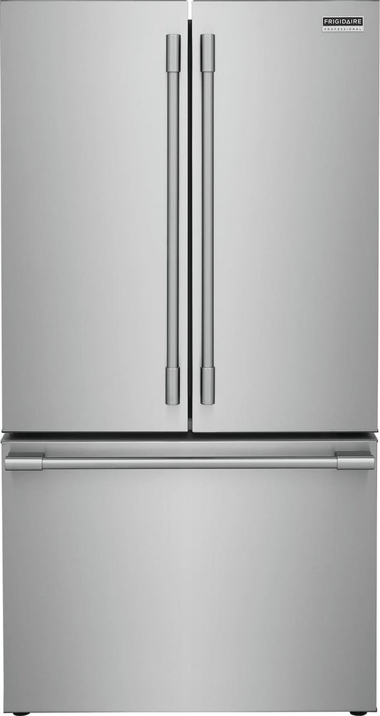 FRIGIDAIRE PRFG2383AF Frigidaire Professional 23.3 Cu. Ft. French Door Counter-depth REFR...