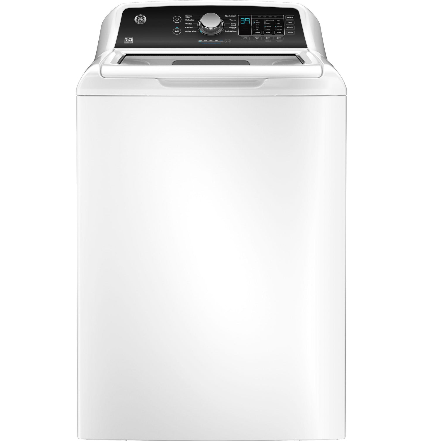 GE APPLIANCES GTW585BSVWS Ge 4.5 Cu. Ft. Capacity Washer With With Water Level Control