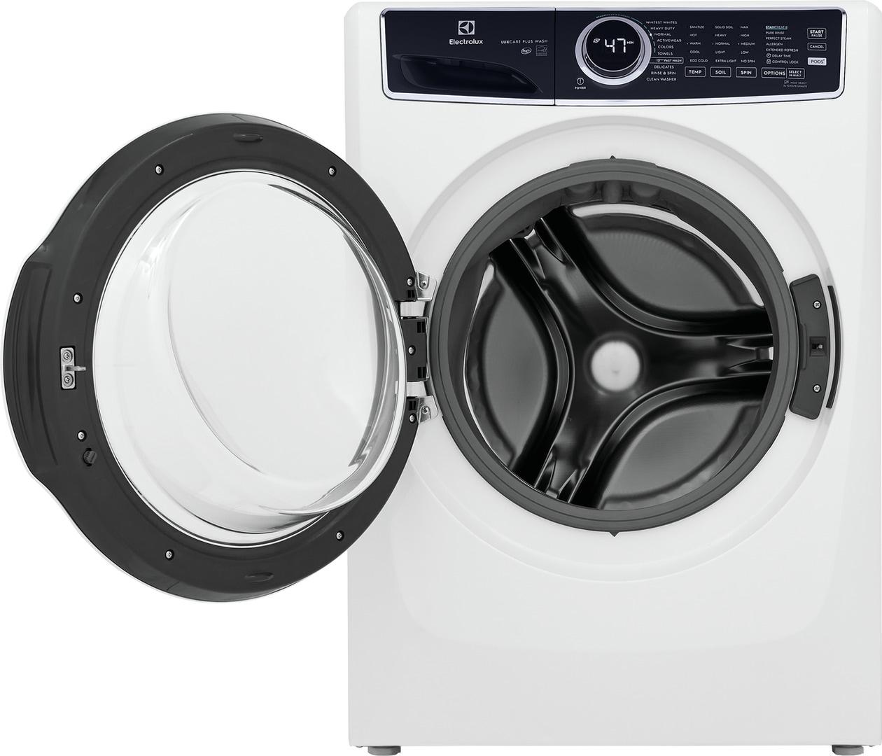 ELECTROLUX ELFW7537AW Electrolux 4.5 Cu. Ft. Front Load Washer