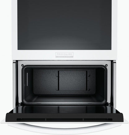 FRIGIDAIRE GCWG2438AW Frigidaire Gallery 24"" Single Gas Wall Oven With Air Fry