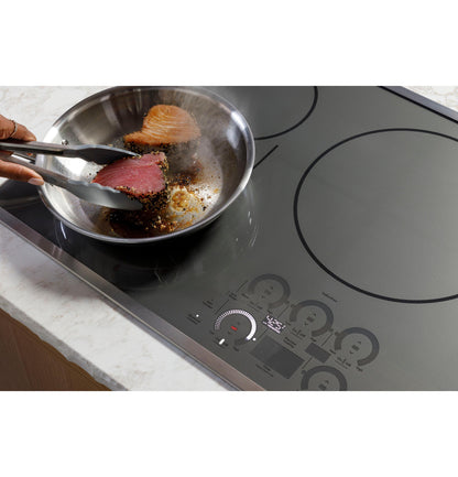 CAFE CHP90362TSS Cafe Series 36"" Built-in Touch Control Induction Cooktop