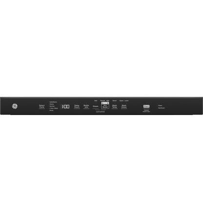 GE APPLIANCES GDT630PGRBB Ge Top Control With Plastic Interior Dishwasher With Sanitize CY...