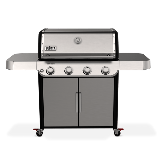 WEBER 1500539 Weber Genesis S-415 Gas Grill (liquid Propane) - Stainless Steel